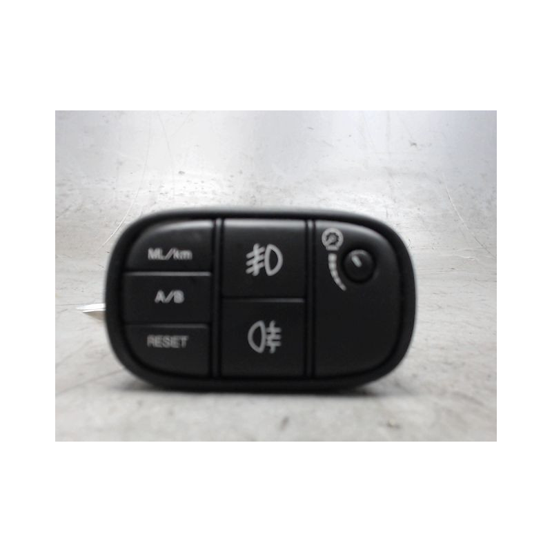 COMMANDE LUMINOSITE TABLEAU BORD JAGUAR S-TYPE