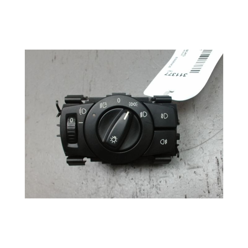 COMMANDE ECLAIRAGE B.M.W. SERIE 1
