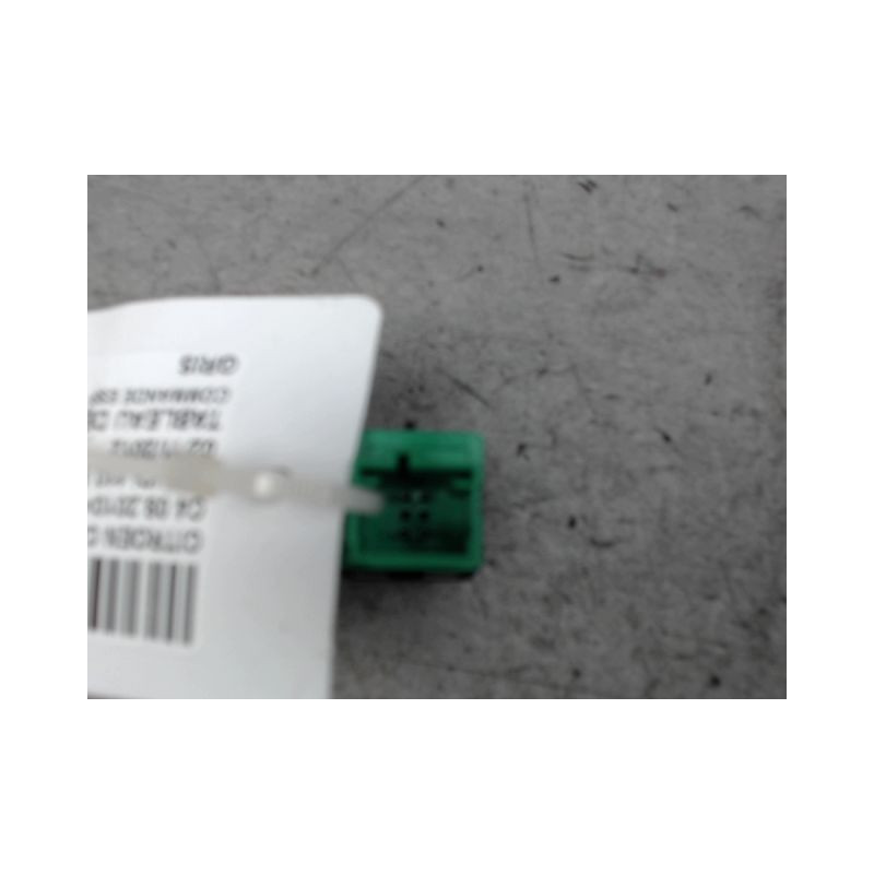 COMMANDE ESP CITROEN C4 2010-