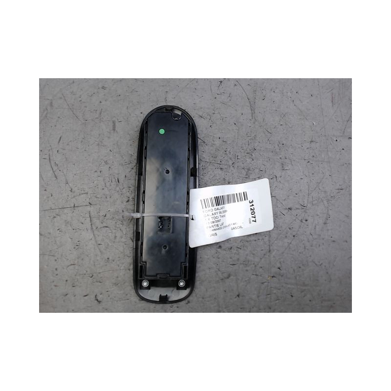 COMMANDE LEVE-GLACE PORTE AVG FORD GALAXY 2006-