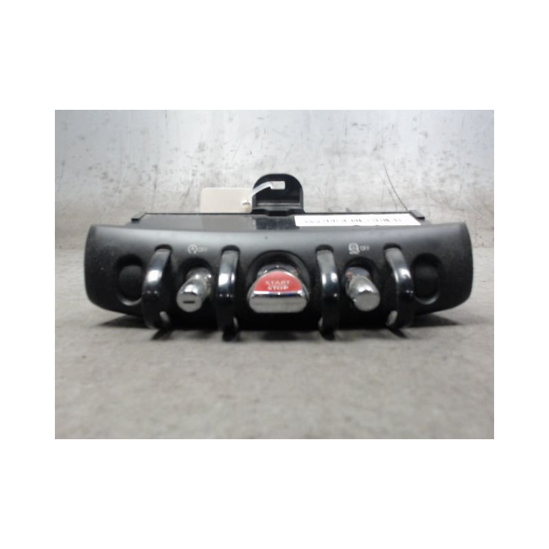 BOUTON DE DEMARRAGE MINI MINI