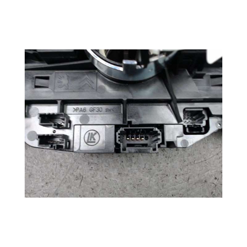BLOC COMMODOS PEUGEOT 3008