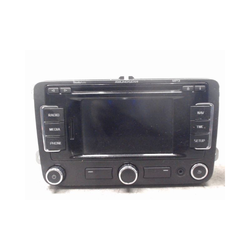 AUTORADIO SKODA OCTAVIA