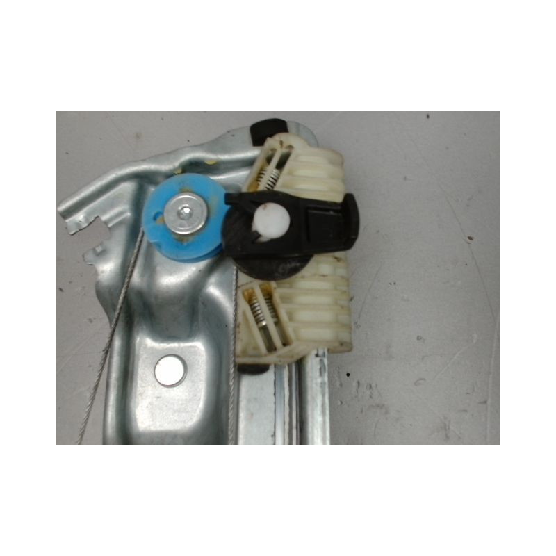 MECANISME+MOTEUR LEVE-GLACE ARRIERE GAUCHE RENAULT MEGANE