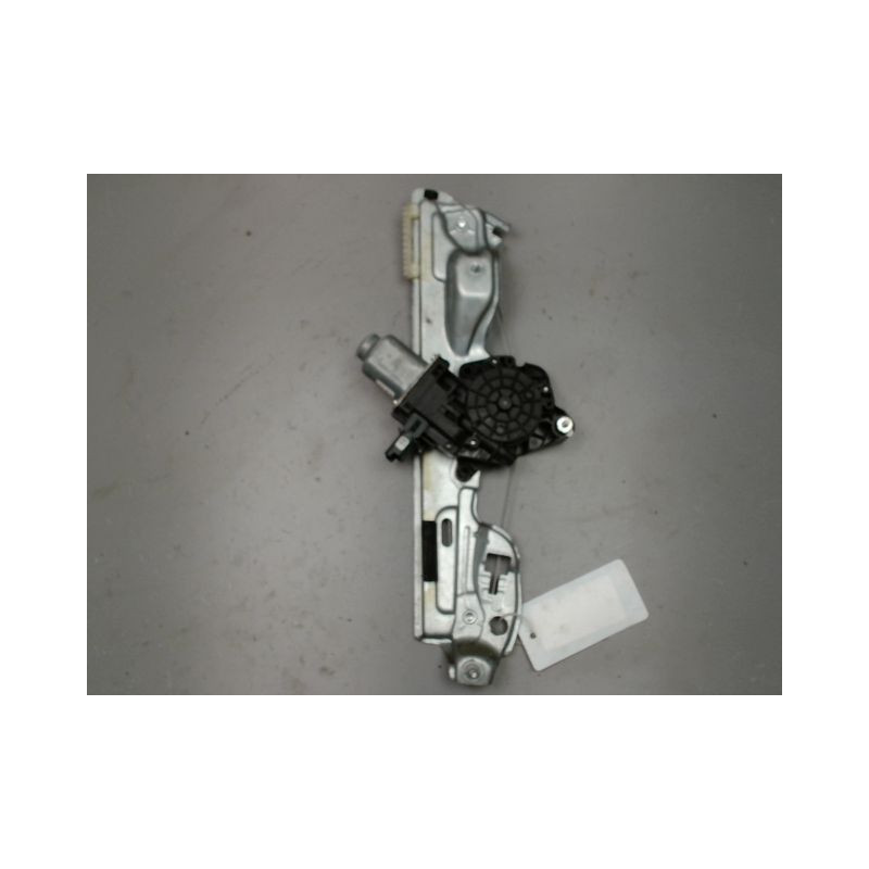 MECANISME+MOTEUR LEVE-GLACE ARRIERE GAUCHE RENAULT MEGANE