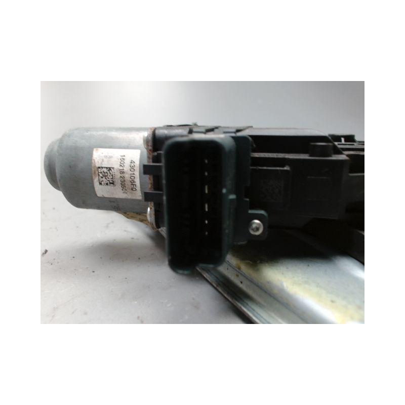MECANISME+MOTEUR LEVE-GLACE ARRIERE GAUCHE RENAULT MEGANE