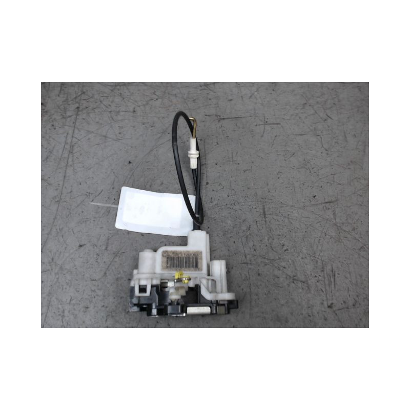 SYSTEME CONDAMNATION AVANT GAUCHE FIAT PANDA 2003-