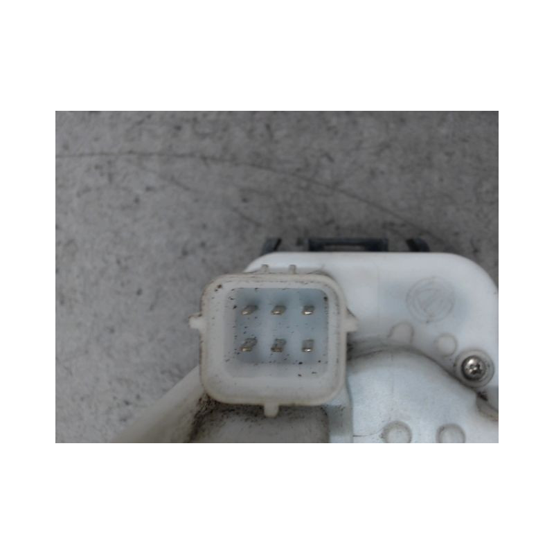 SYSTEME CONDAMNATION AVANT GAUCHE FIAT PANDA 2003-