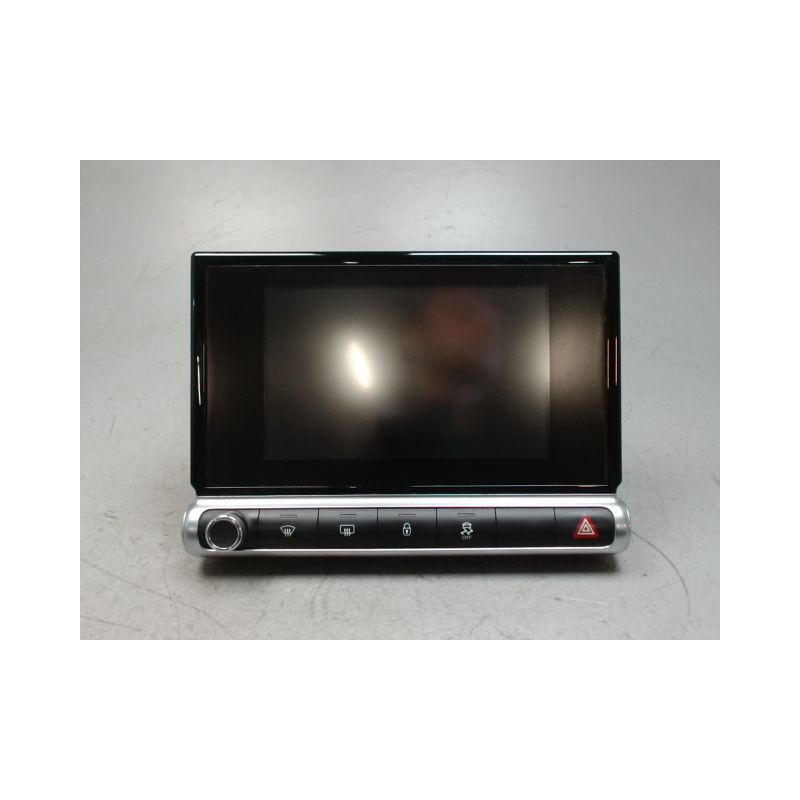 ECRAN GPS CITROEN C4 CACTUS