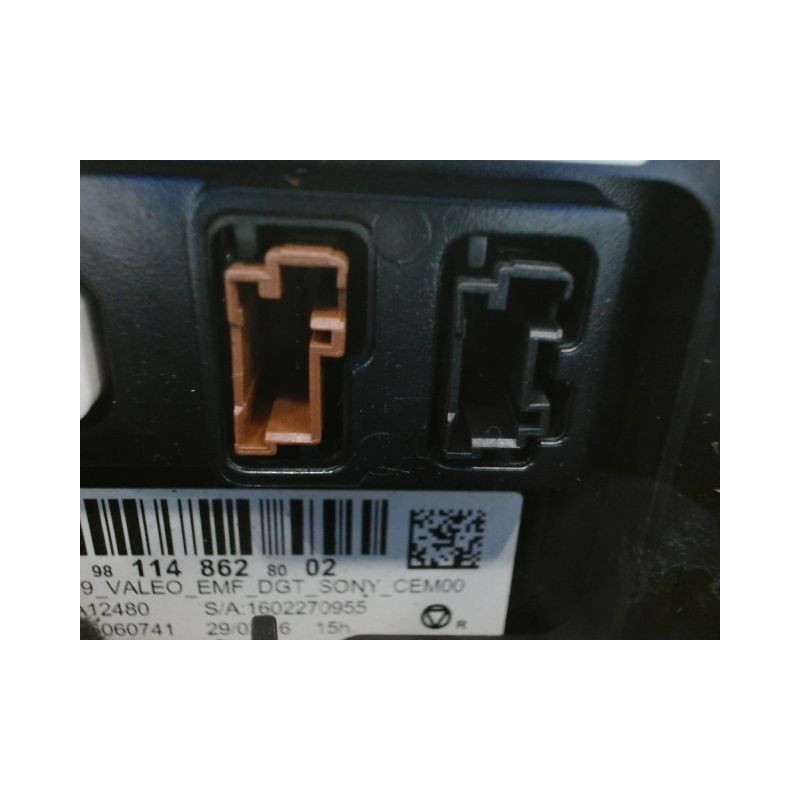 ECRAN GPS CITROEN C4 CACTUS