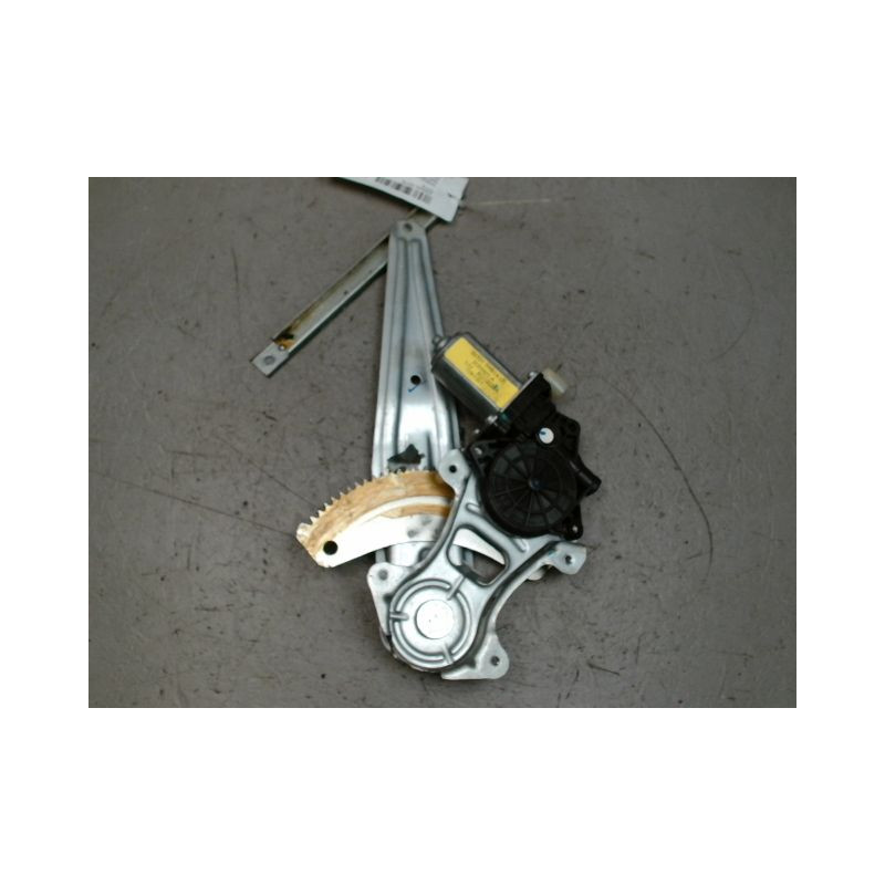 MECANISME+MOTEUR LEVE-GLACE ARRIERE DROIT NISSAN NOTE