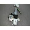MECANISME+MOTEUR LEVE-GLACE ARRIERE DROIT NISSAN NOTE