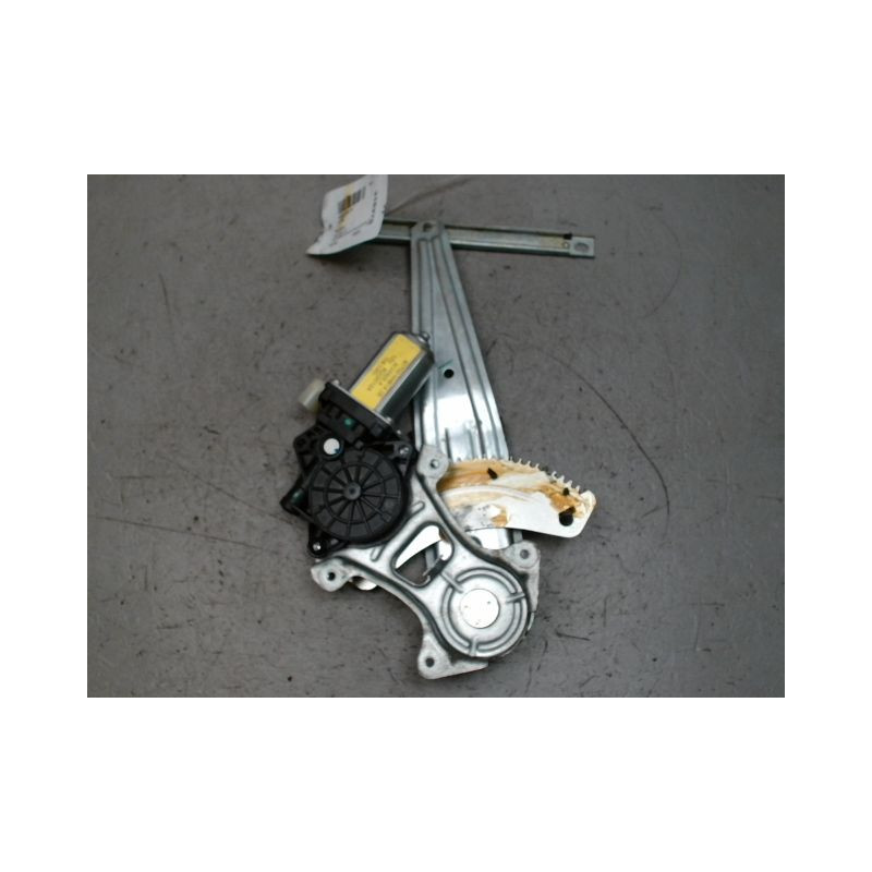 MECANISME+MOTEUR LEVE-GLACE ARRIERE GAUCHE NISSAN NOTE