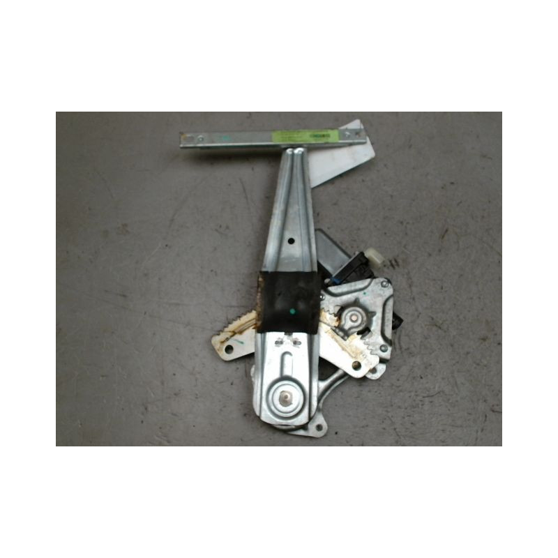 MECANISME+MOTEUR LEVE-GLACE ARRIERE GAUCHE NISSAN NOTE