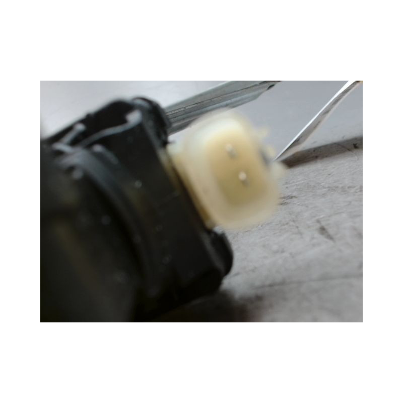 MECANISME+MOTEUR LEVE-GLACE ARRIERE GAUCHE NISSAN NOTE