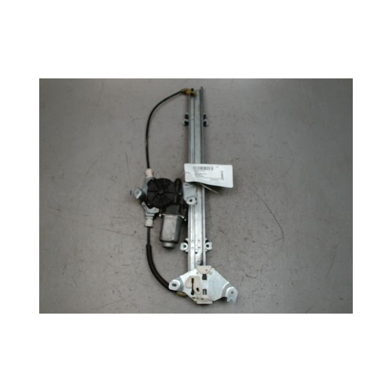 MECANISME+MOTEUR LEVE-GLACE AVANT DROIT NISSAN NOTE