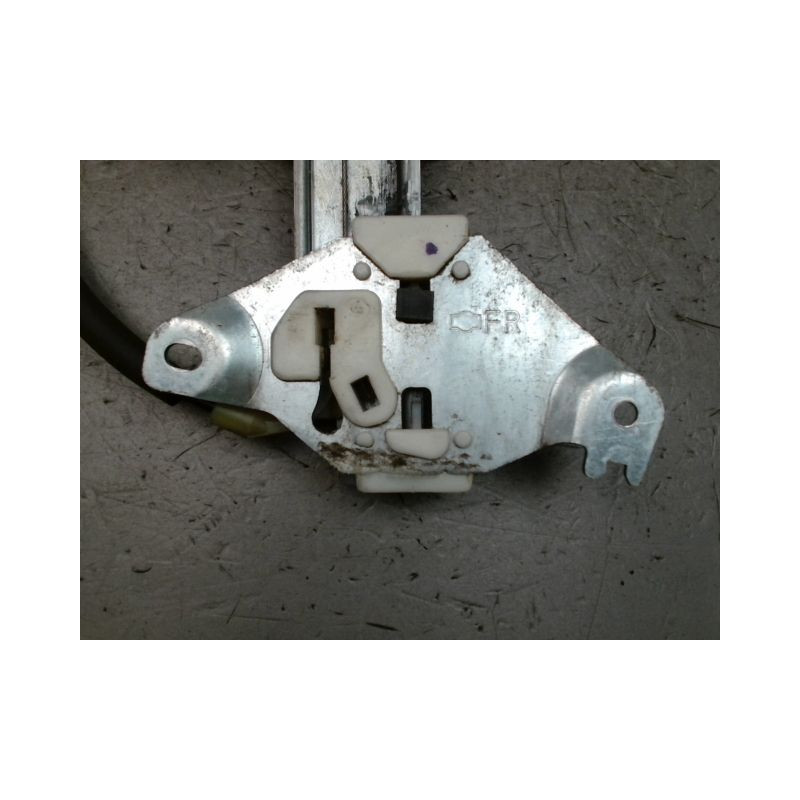 MECANISME+MOTEUR LEVE-GLACE AVANT DROIT NISSAN NOTE