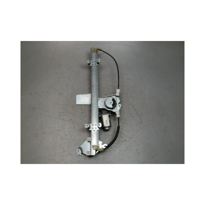 MECANISME+MOTEUR LEVE-GLACE AVANT DROIT NISSAN NOTE
