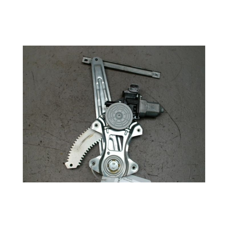 MECANISME+MOTEUR LEVE-GLACE ARRIERE GAUCHE NISSAN JUKE