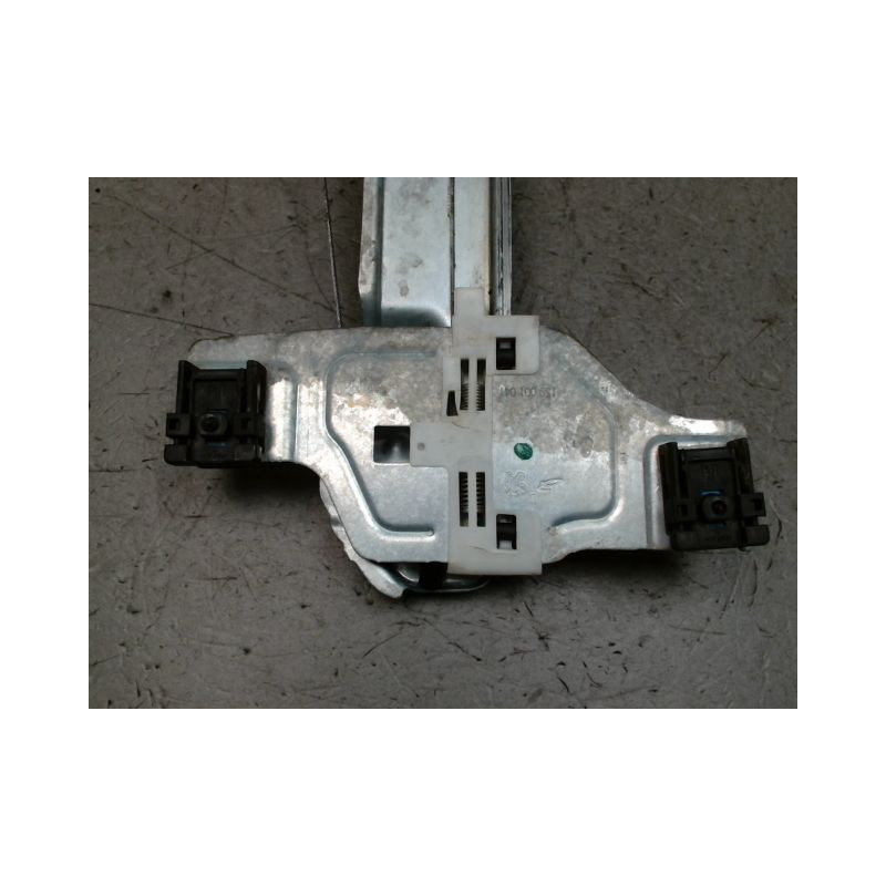 MECANISME+MOTEUR LEVE-GLACE AVANT DROIT PEUGEOT 2008