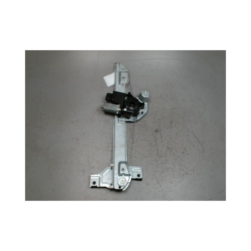 MECANISME+MOTEUR LEVE-GLACE AVANT DROIT PEUGEOT 2008
