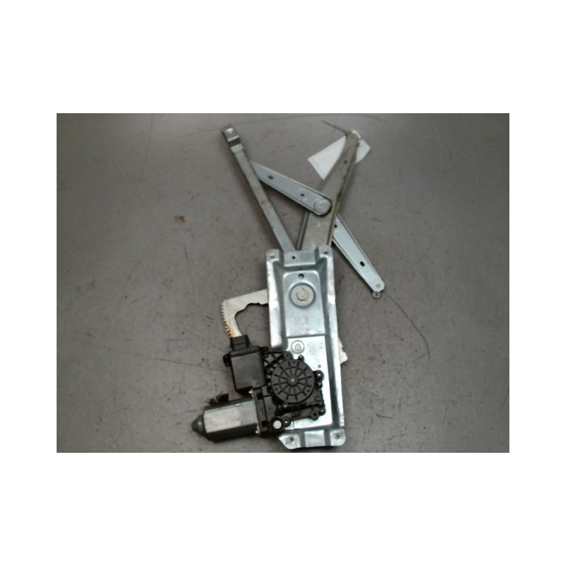 MECANISME+MOTEUR LEVE-GLACE AVANT GAUCHE OPEL VECTRA 99-2002