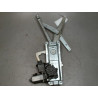 MECANISME+MOTEUR LEVE-GLACE AVANT GAUCHE OPEL VECTRA 99-2002