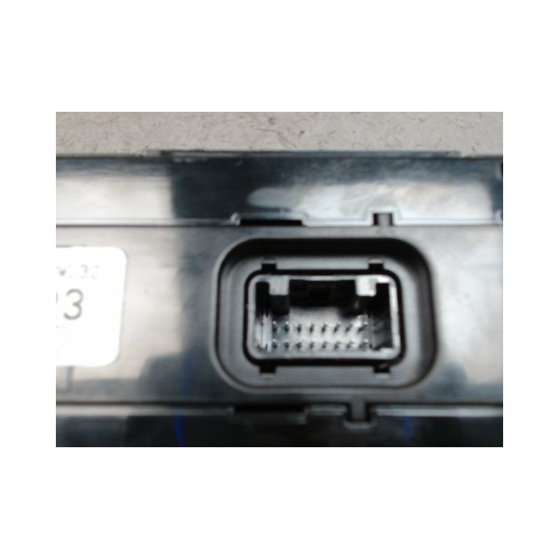 COMMANDE DE CHAUFFAGE KIA CEE-D
