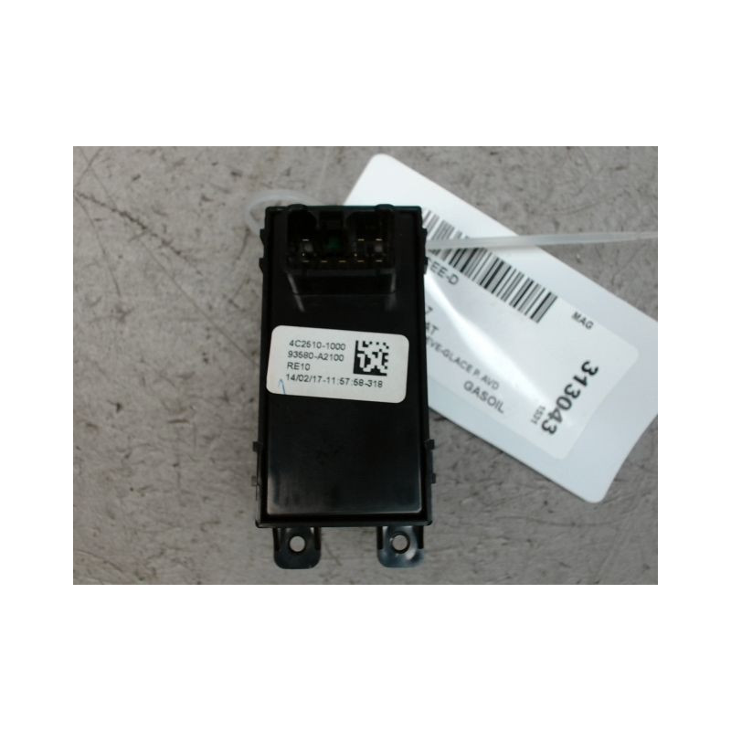 COMMANDE LEVE-GLACE PORTE AVD KIA CEE-D