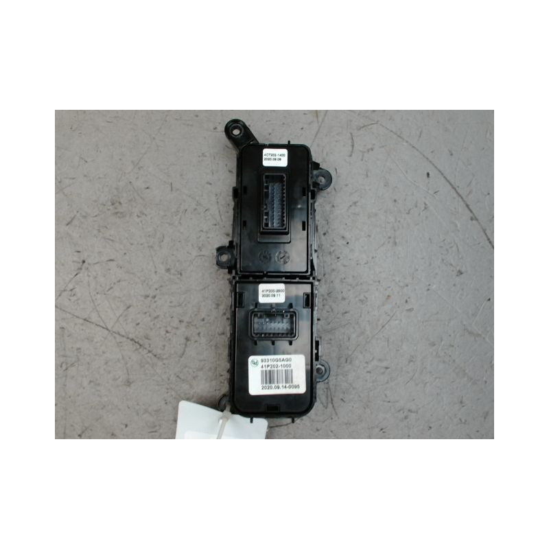 INTERIEUR COMMANDE FREIN A MAIN KIA NIRO