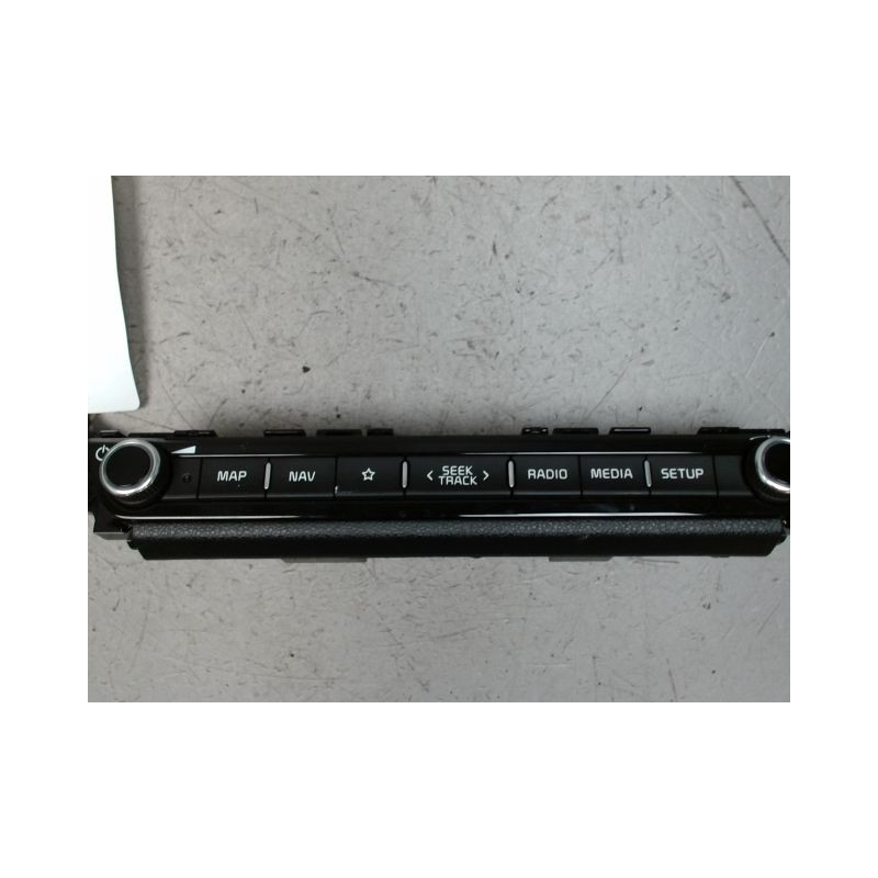 COMMANDE AUTORADIO KIA NIRO