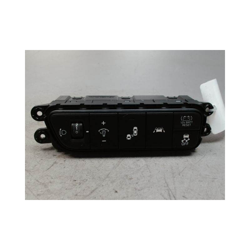 COMMANDE ESP KIA NIRO