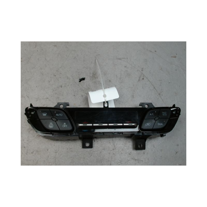 COMMANDE DE CHAUFFAGE TOYOTA C-HR