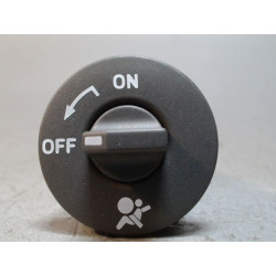 COMMANDE COMMUTATEUR AIRBAG PASSAGER