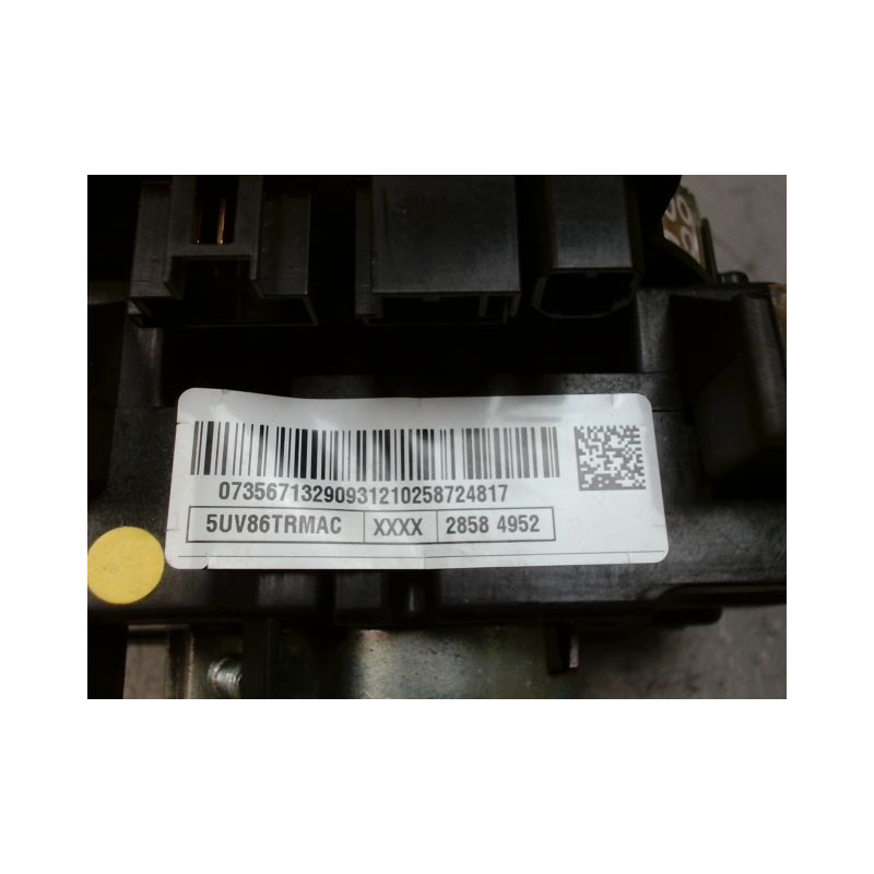 BLOC COMMODOS FIAT 500X