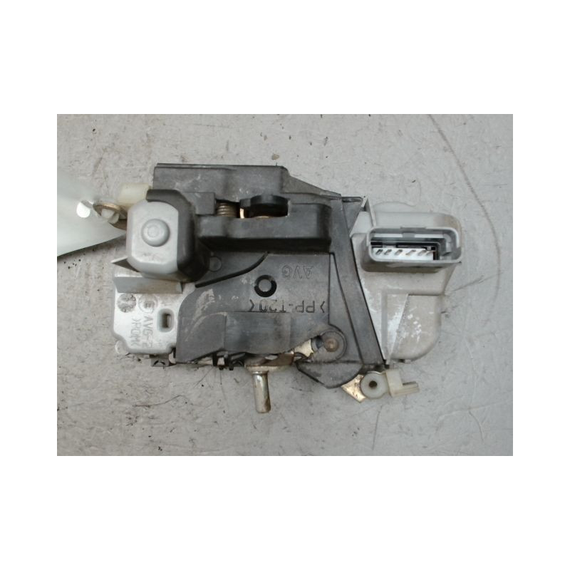 SYSTEME CONDAMNATION AVANT GAUCHE CITROEN XSARA PICASSO