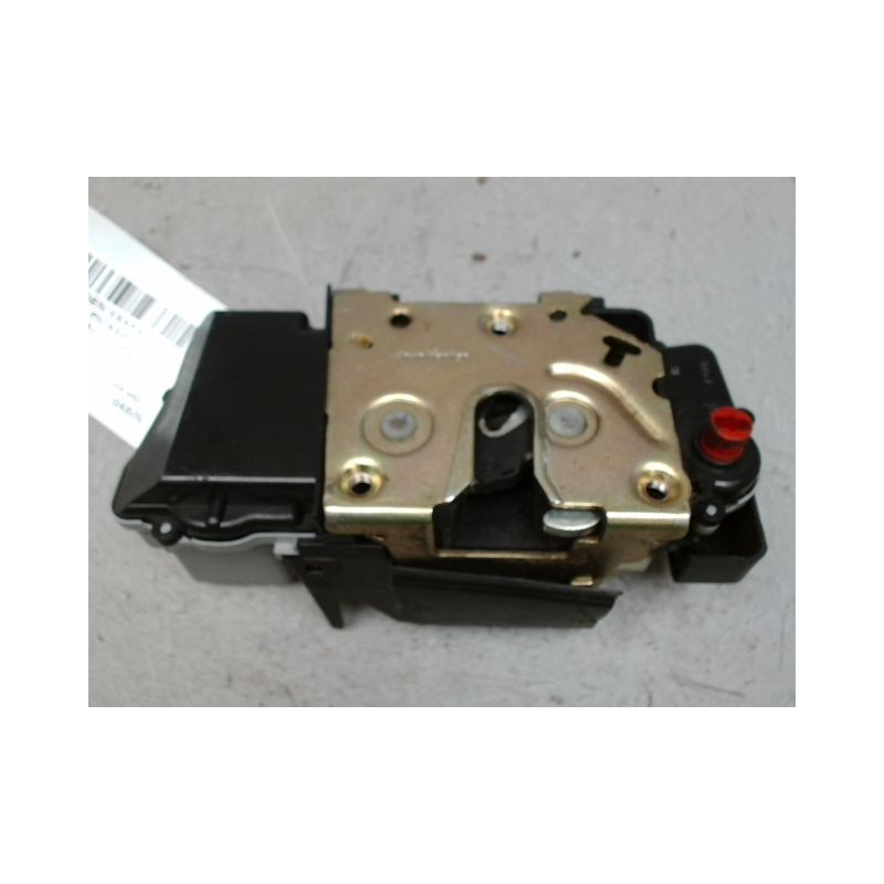 SYSTEME CONDAMNATION ARRIERE DROIT CITROEN XSARA PICASSO