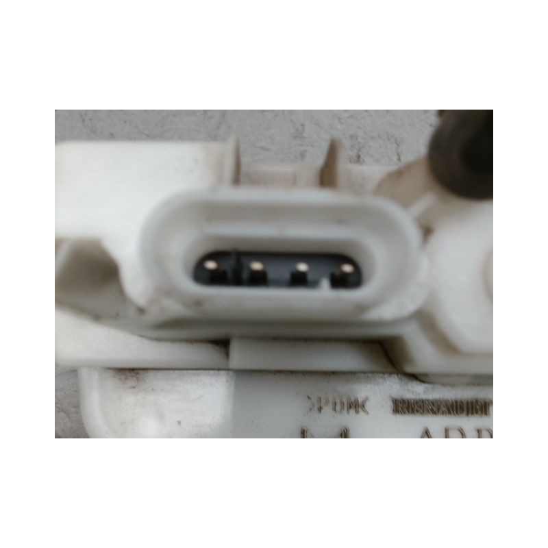SYSTEME CONDAMNATION ARRIERE DROIT CITROEN C3 2005-