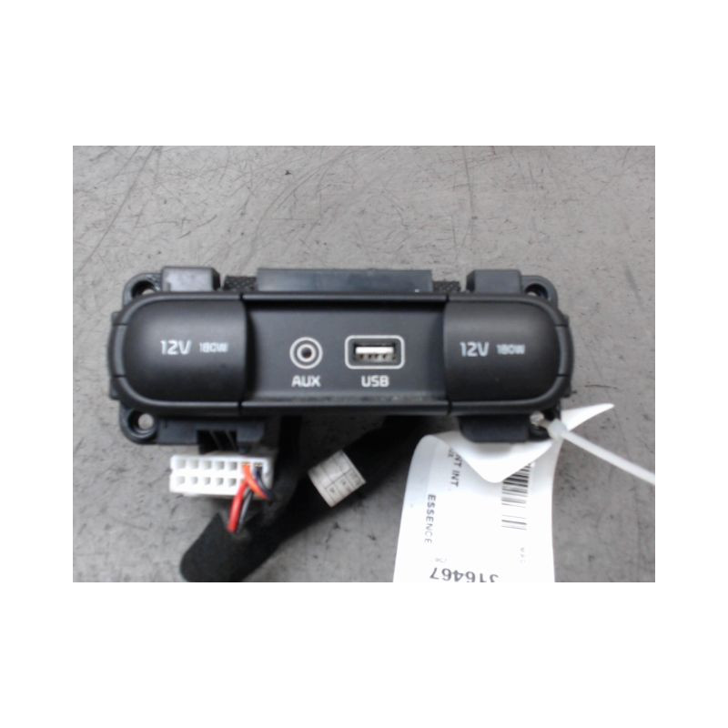 PORT USB/AUX KIA NIRO