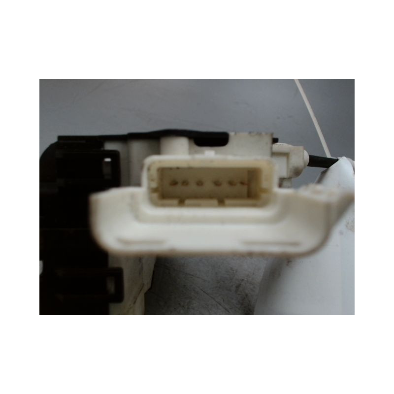 SYSTEME CONDAMNATION AVANT GAUCHE CITROEN C4 04-08