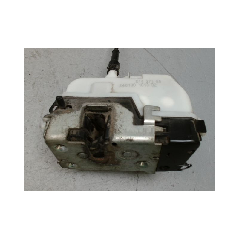 SYSTEME CONDAMNATION ARRIERE DROIT CITROEN C3 2005-
