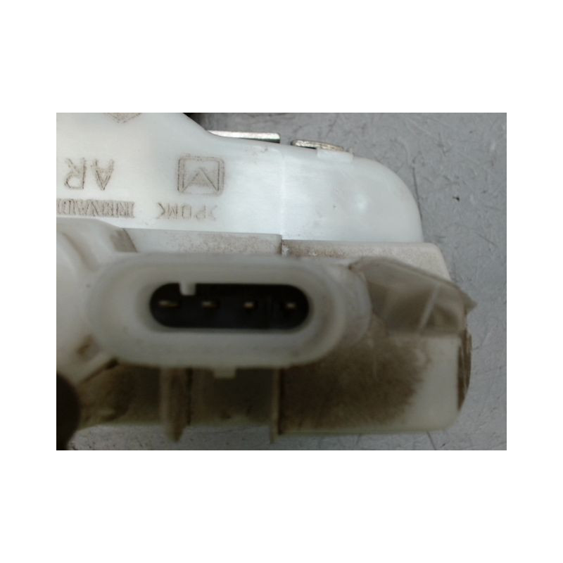 SYSTEME CONDAMNATION ARRIERE DROIT CITROEN C3 2005-