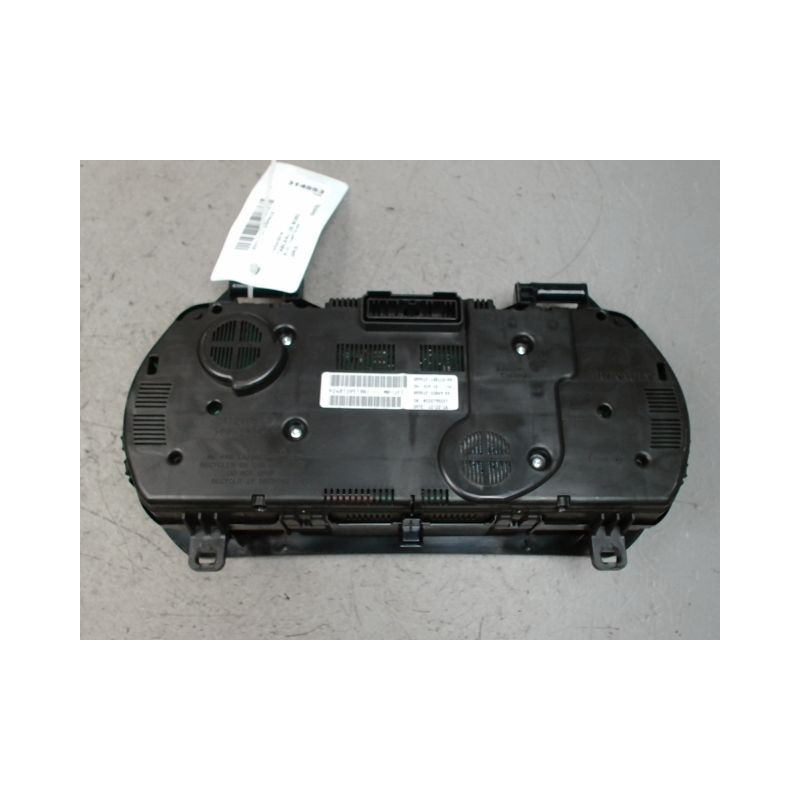 BLOC COMPTEURS RENAULT ESPACE