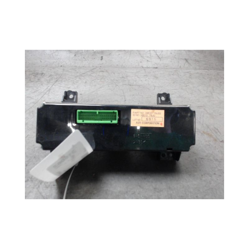 COMMANDE DE CHAUFFAGE SUZUKI SX4