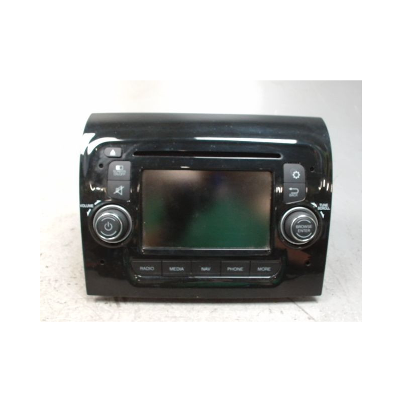 AUTORADIO PEUGEOT BOXER