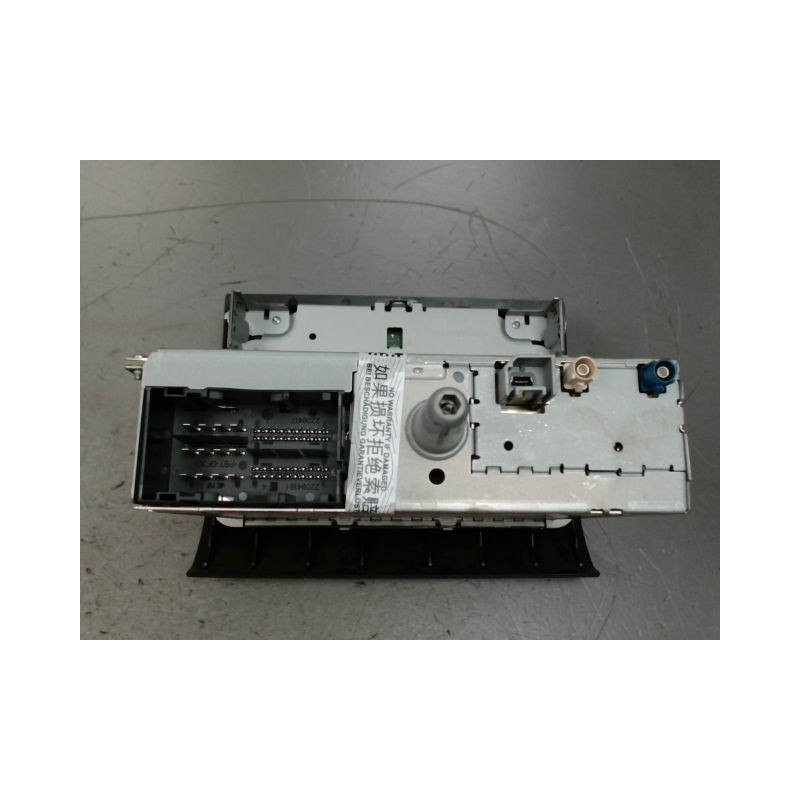 AUTORADIO PEUGEOT BOXER