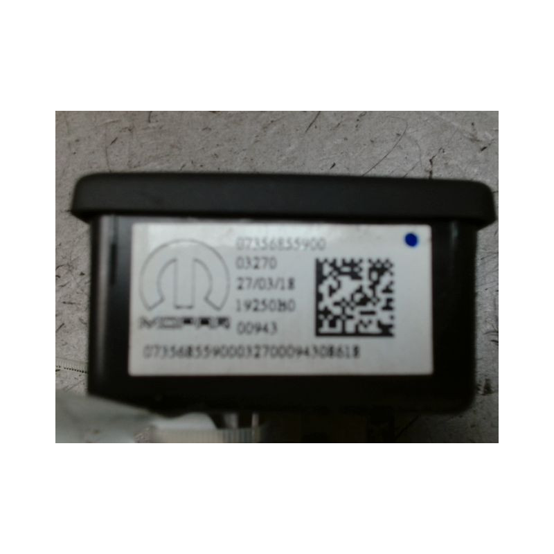 PORT USB/AUX PEUGEOT BOXER