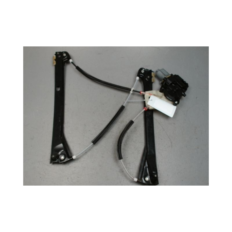 MECANISME+MOTEUR LEVE-GLACE AVANT GAUCHE VOLKSWAGEN POLO 2009-