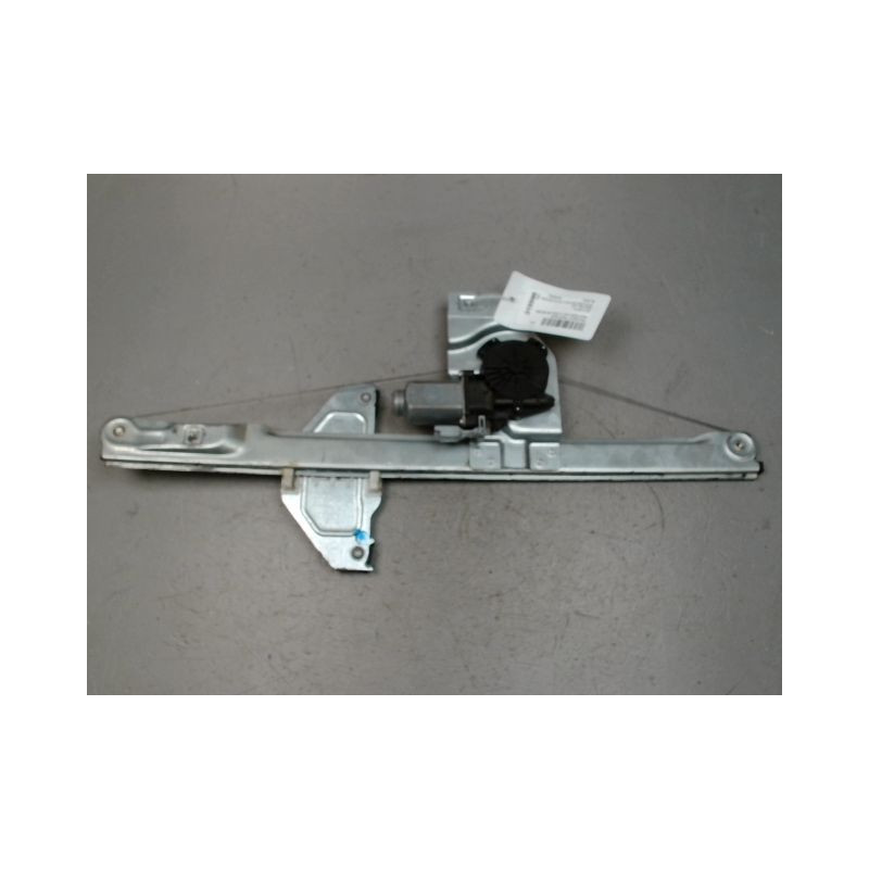 MECANISME+MOTEUR LEVE-GLACE AVANT DROIT PEUGEOT PARTNER FGT LONG 08-