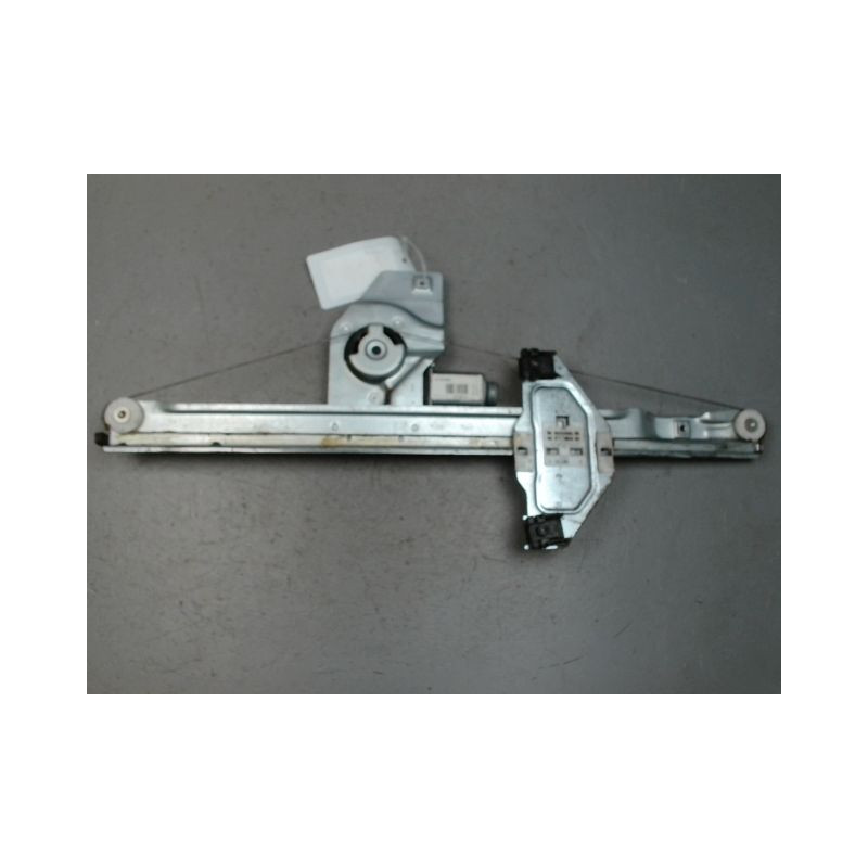 MECANISME+MOTEUR LEVE-GLACE AVANT DROIT PEUGEOT PARTNER FGT LONG 08-